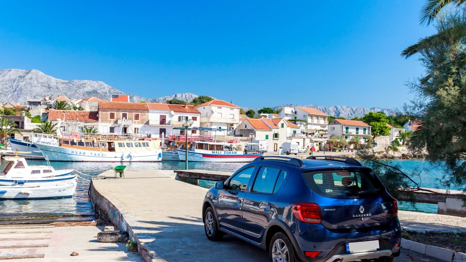 Renault Sandero Stepway Дизельний Степанчег 2