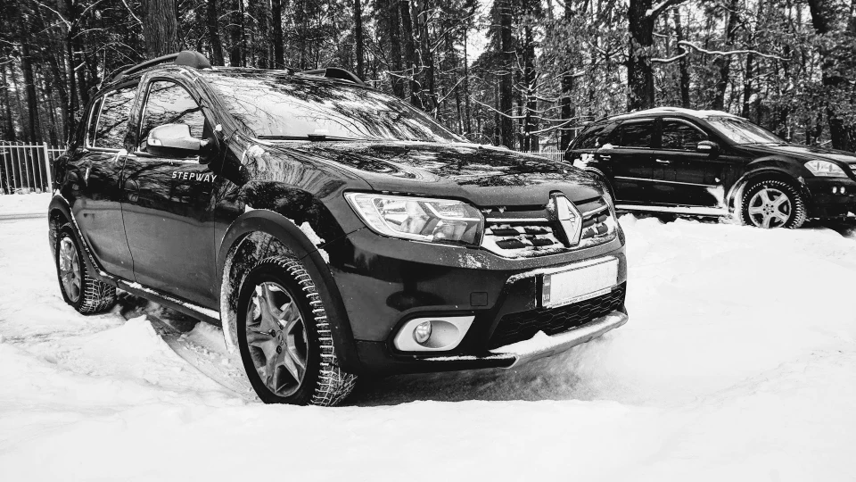 Renault Sandero Stepway Дизельний Степанчег 3