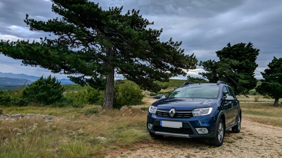 Renault Sandero Stepway Дизельний Степанчег 4