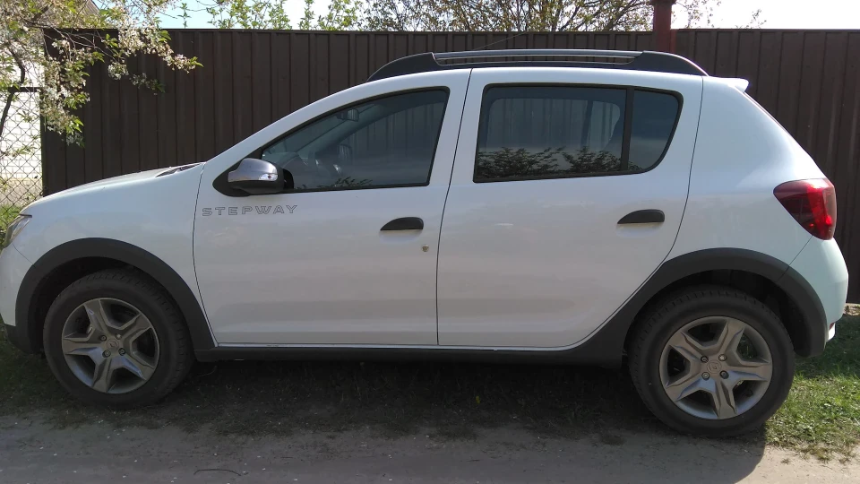 Renault Sandero Stepway H4B 0.9 TCE 2