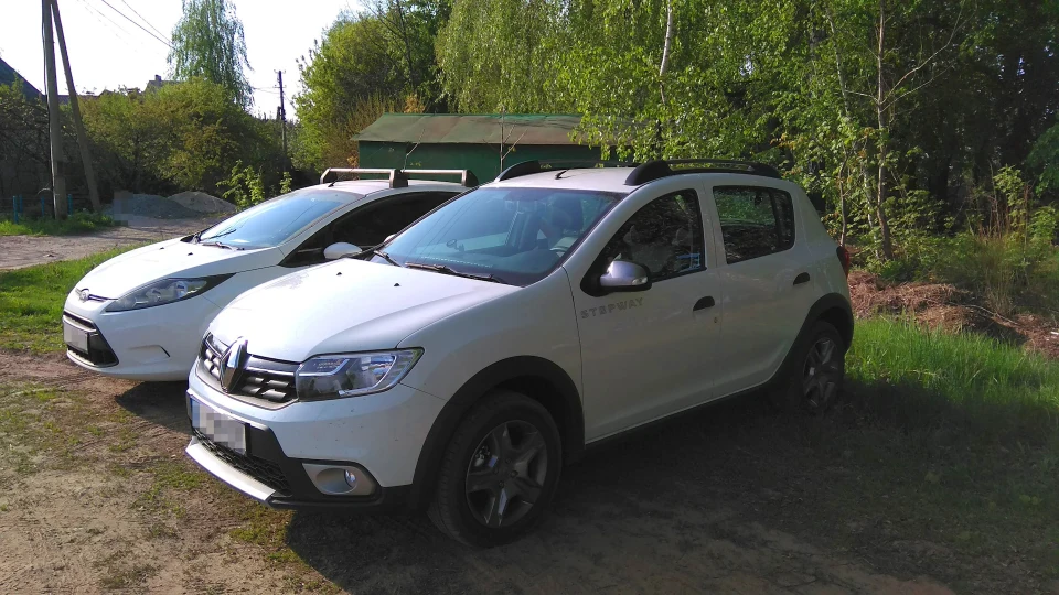 Renault Sandero Stepway H4B 0.9 TCE 3