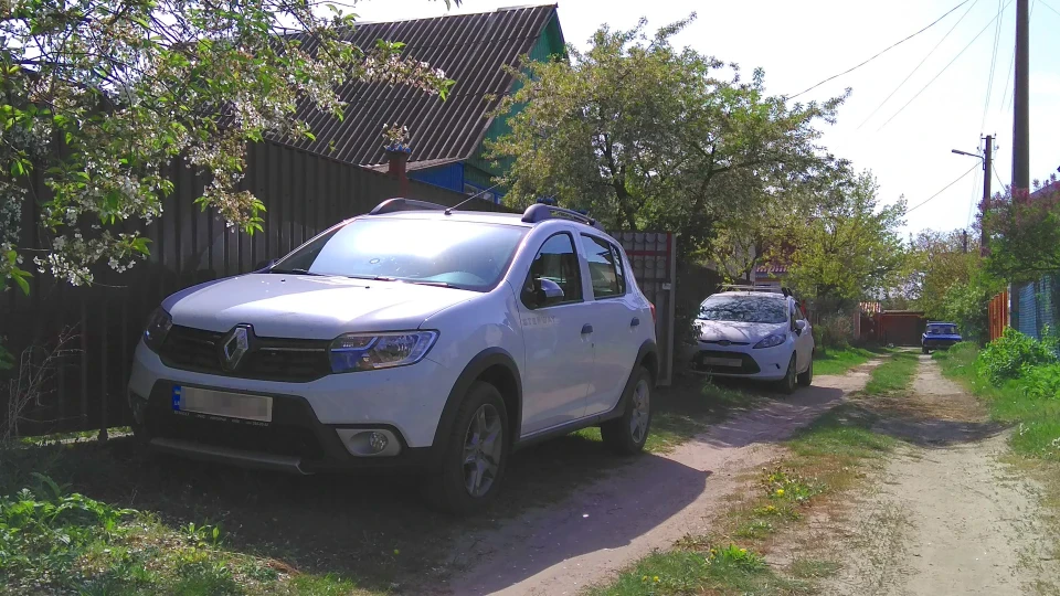 Renault Sandero Stepway H4B 0.9 TCE 4
