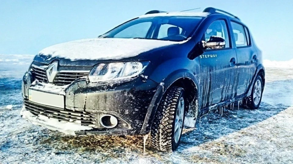 Renault Sandero Stepway II stepway 1,5 dci