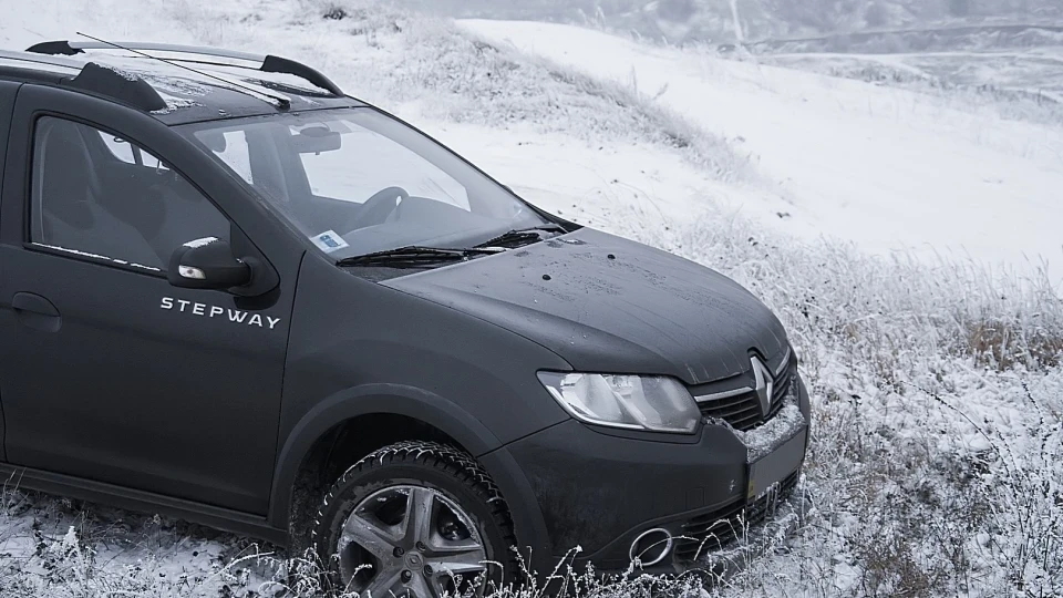 Renault Sandero Stepway II stepway 1,5 dci 5