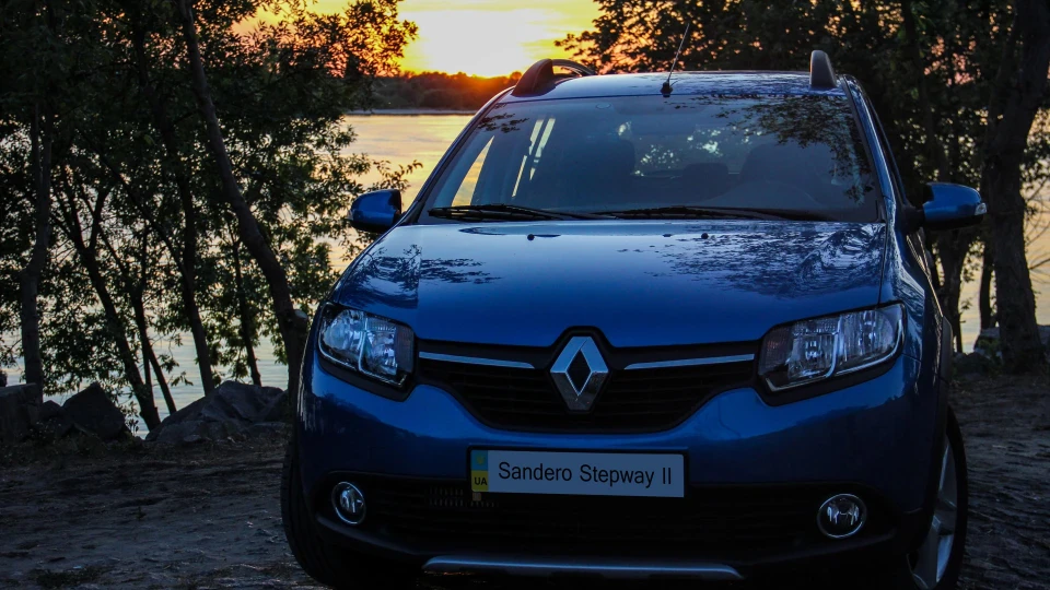 Renault Sandero Stepway II Урчащий Ману 3