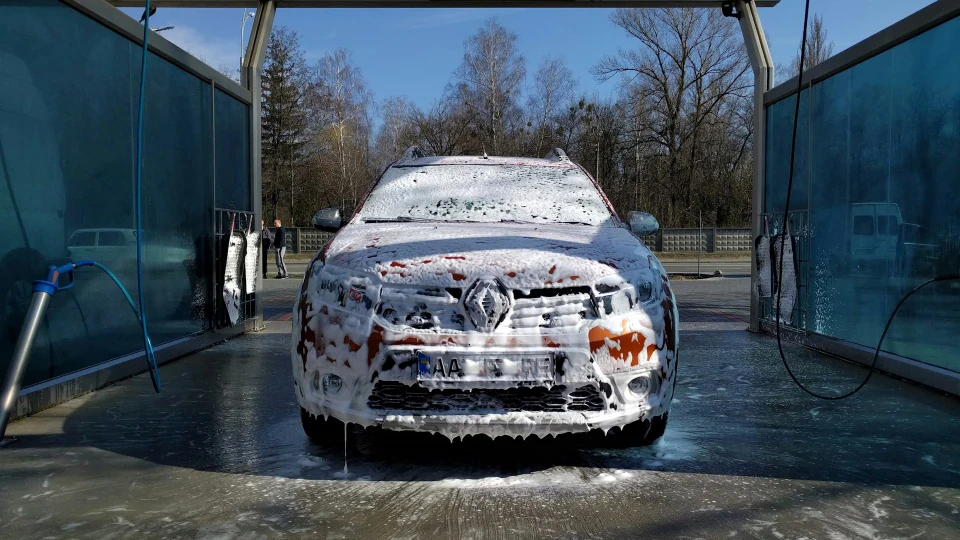 Renault Sandero Stepway Руда з 1.5 dci 2