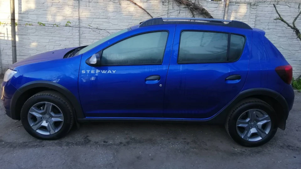 Renault Sandero Stepway 🇨🇵🇺🇦С.А.Н.Е.К.💫 2