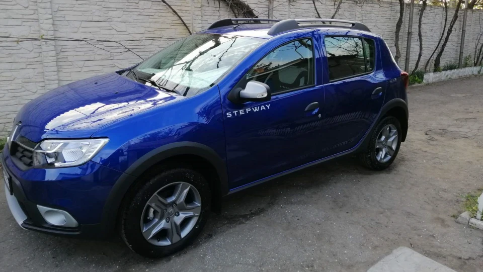 Renault Sandero Stepway 🇨🇵🇺🇦С.А.Н.Е.К.💫 4