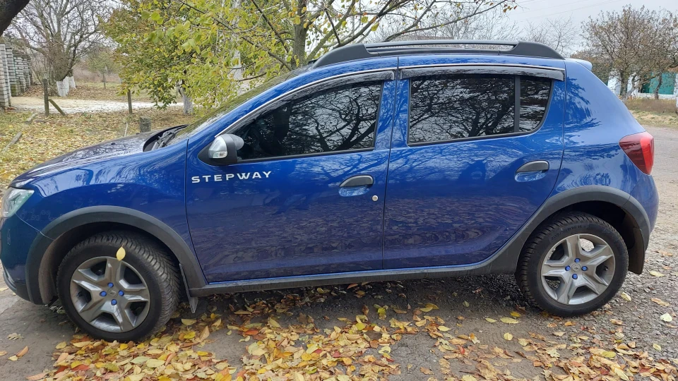 Renault Sandero Stepway 🇨🇵🇺🇦С.А.Н.Е.К.💫 5
