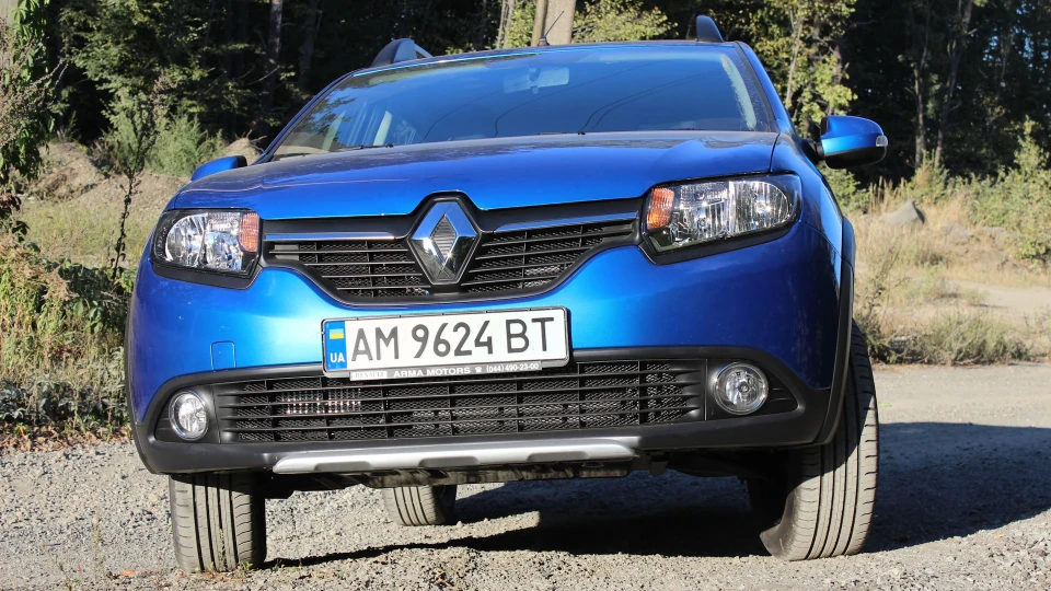 Renault Sandero Stepway Stepway 1.5 dCi 2