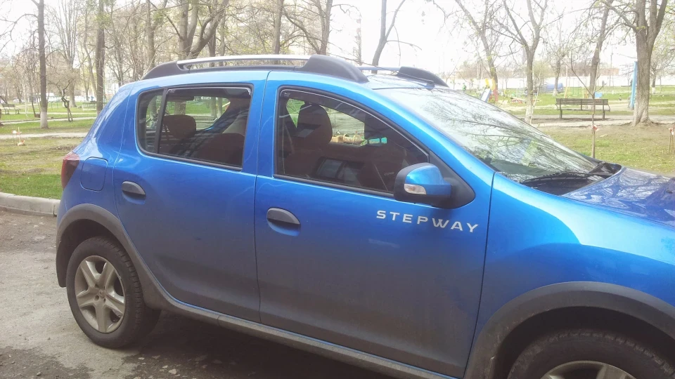 Renault Sandero Stepway Stepway+ 1.5 dCi 3