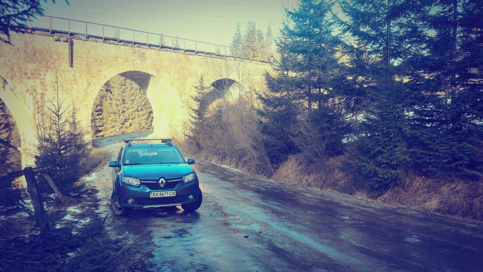 Renault Sandero Stepway Stepway II Turbo Diesel 3