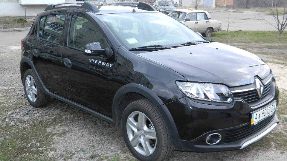 Renault Sandero Stepway Stepway new 2
