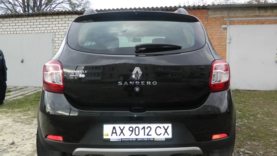 Renault Sandero Stepway Stepway new 4