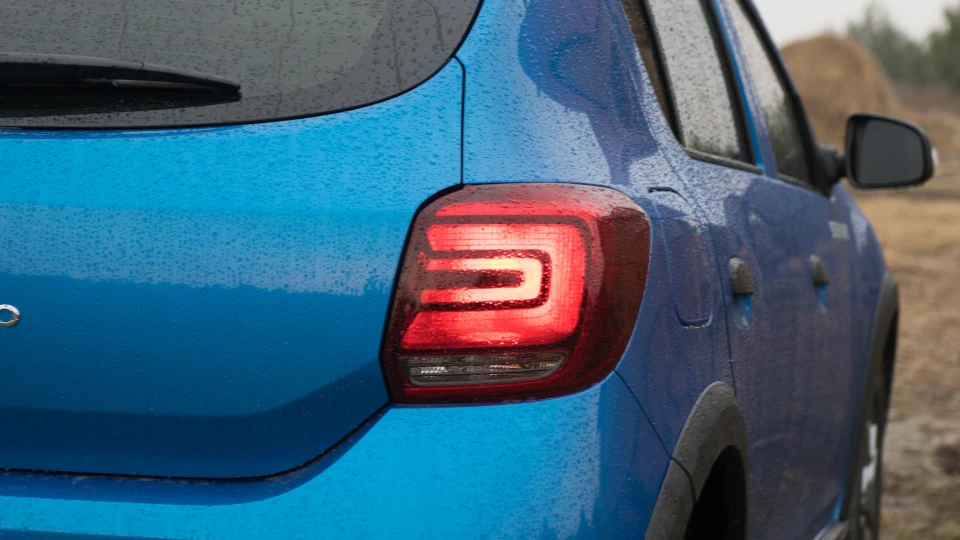 Renault Sandero Stepway Stepway+ Покоління 3 4