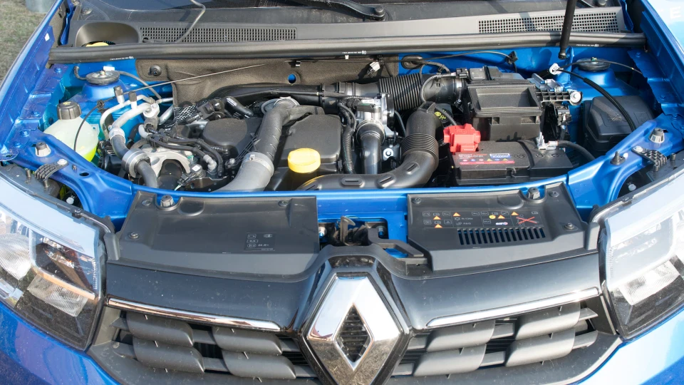 Renault Sandero Stepway Stepway+ Покоління 3 5