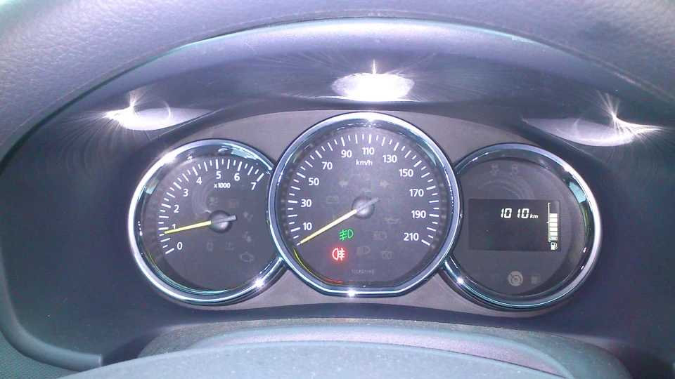 Renault Sandero Stepway Stepway turbo diesel 2