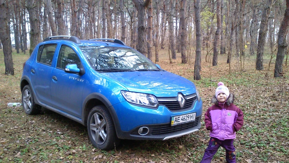 Renault Sandero Stepway Stepway turbo diesel 4