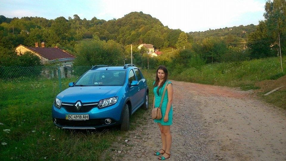Renault Sandero Stepway Stepway 2