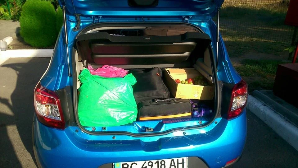 Renault Sandero Stepway Stepway 5