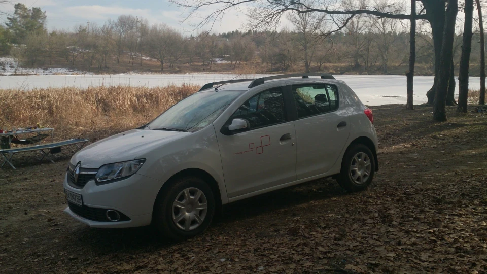 Renault Sandero 2