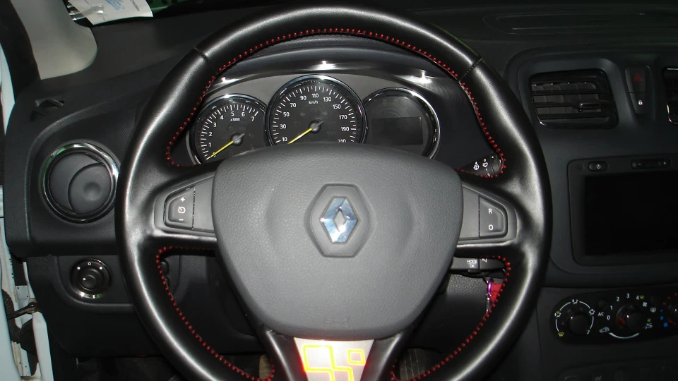 Renault Sandero 3
