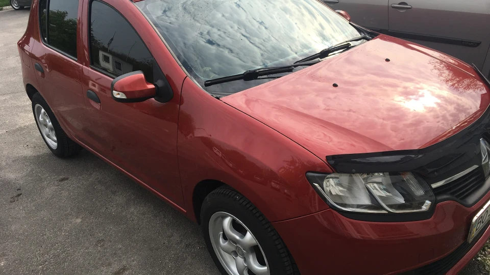 Renault Sandero 4