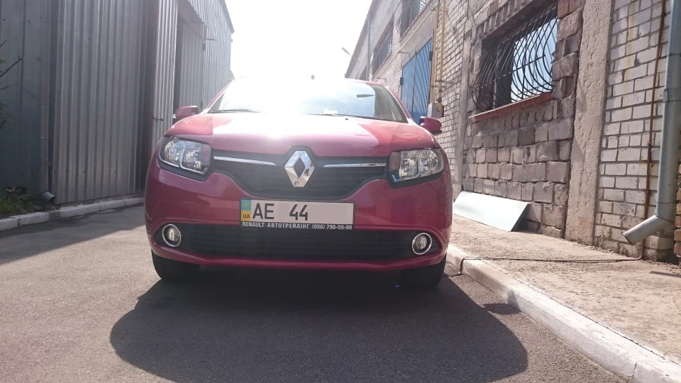 Renault Sandero