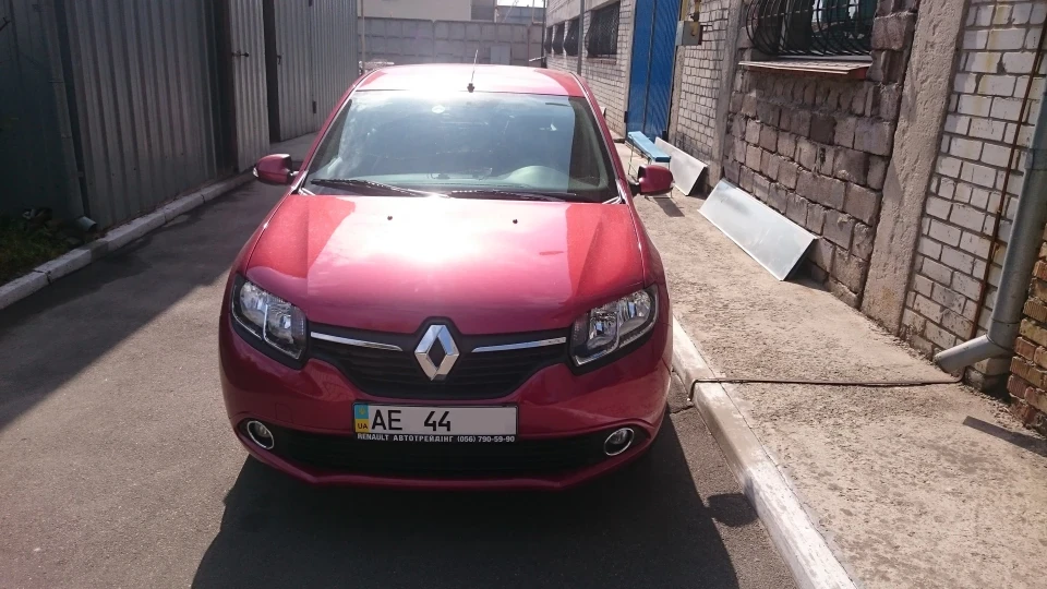 Renault Sandero 2