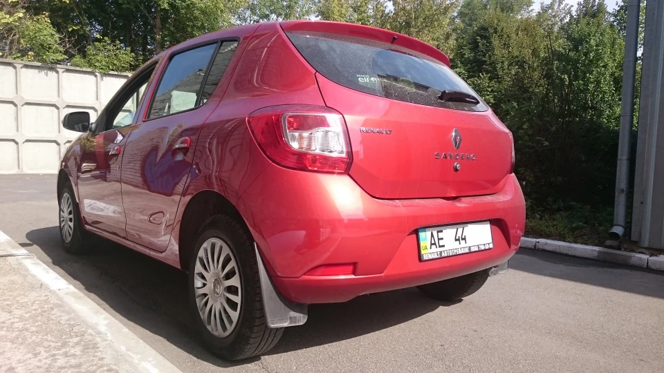 Renault Sandero 3
