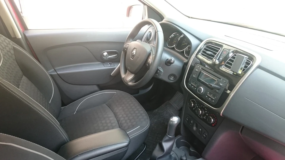 Renault Sandero 5