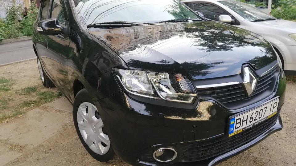 Renault Sandero
