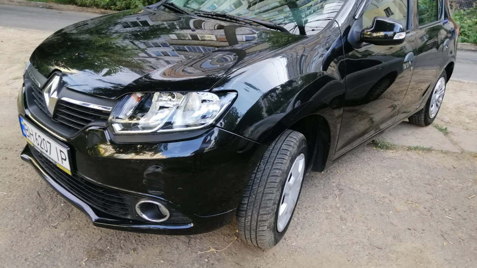 Renault Sandero 2