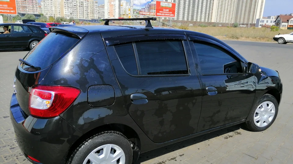 Renault Sandero 4
