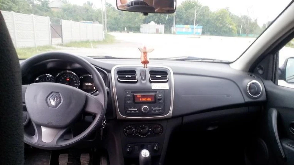 Renault Sandero 2