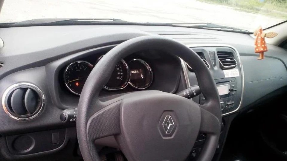 Renault Sandero 3
