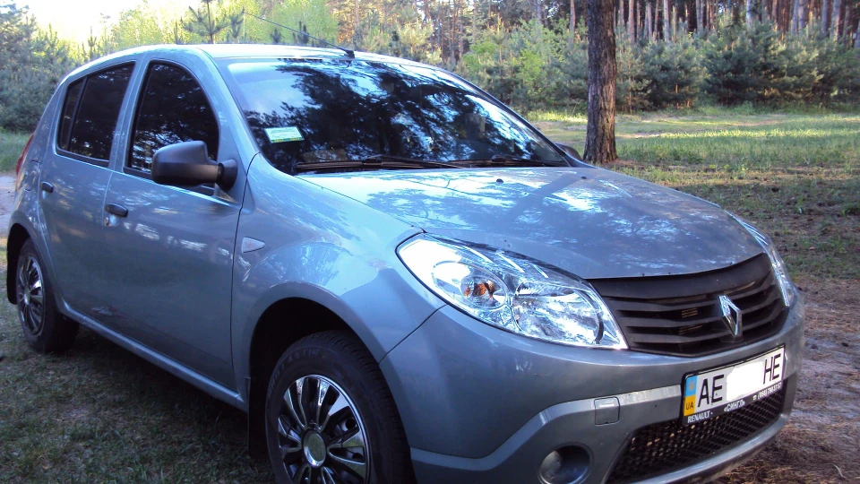 Renault Sandero 2