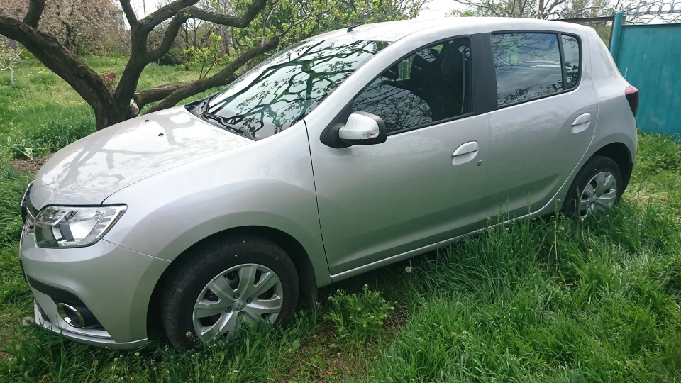 Renault Sandero 2