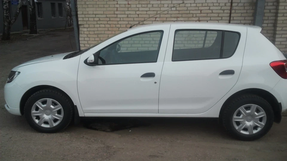 Renault Sandero