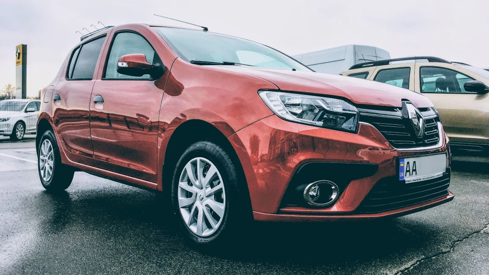 Renault Sandero 0.9 турбо