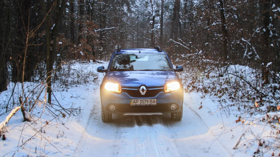 Renault Sandero 1.5 dci 2