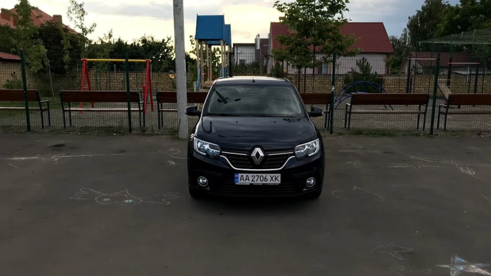 Renault Sandero 1.5 dCi