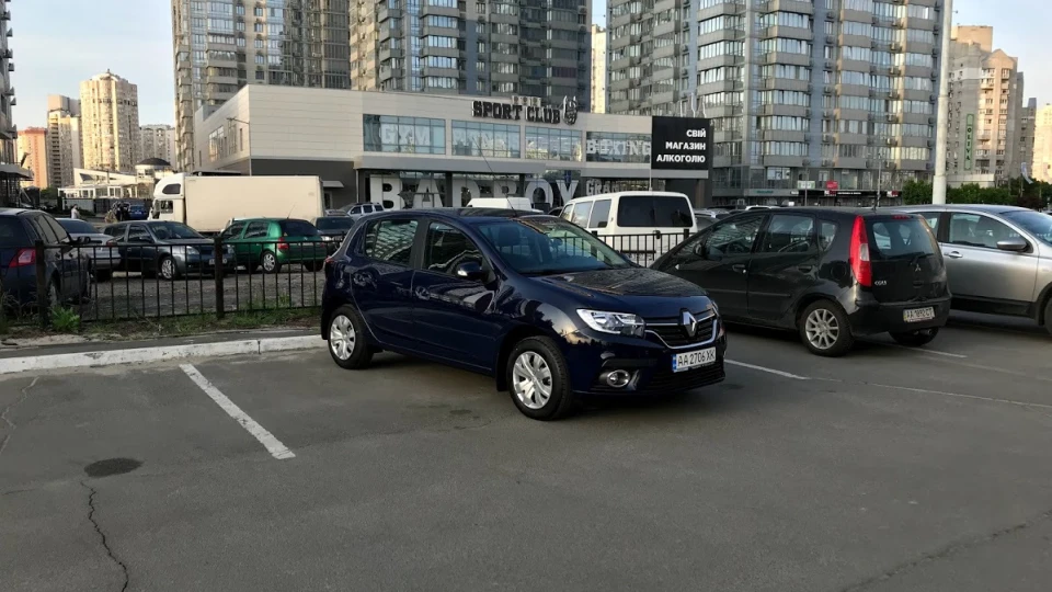 Renault Sandero 1.5 dCi 3