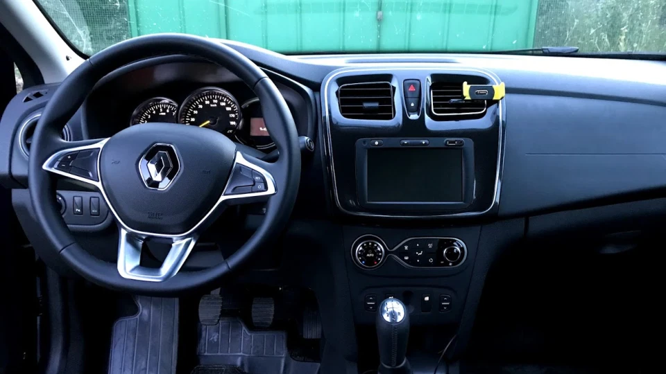 Renault Sandero 1.5 dCi 4