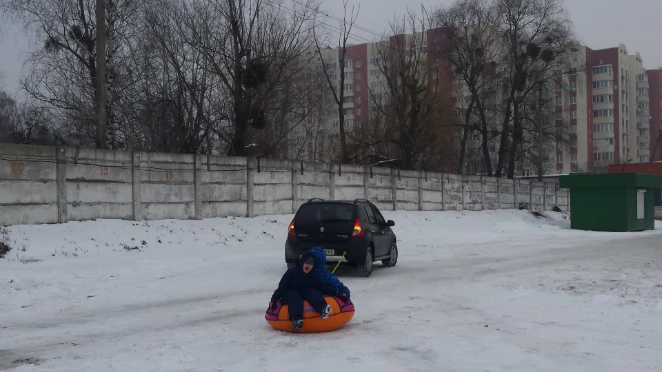 Renault Sandero Сьопочкін 2