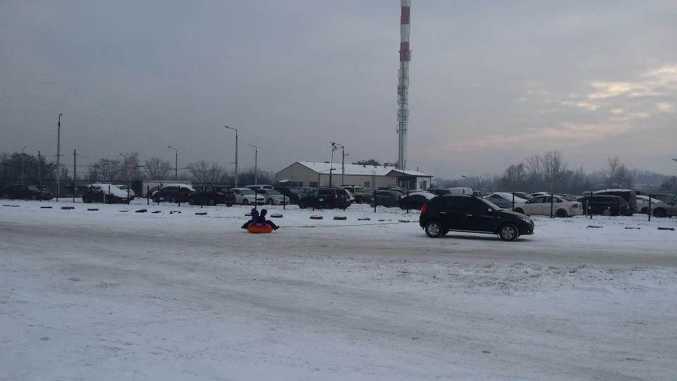 Renault Sandero Сьопочкін 3
