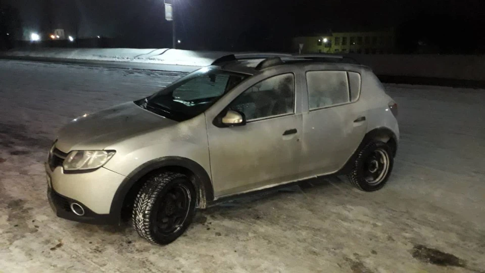 Renault Sandero Stepway 1,5 dCi 3