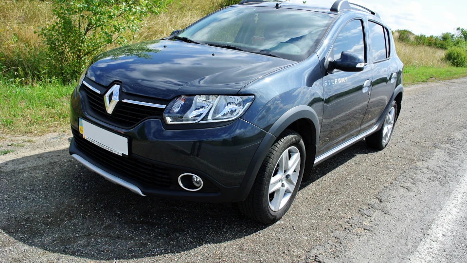 Renault Sandero Stepway 1.5 dci 4
