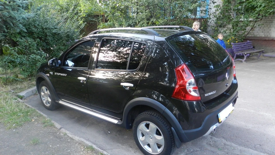 Renault Sandero Stepway 2