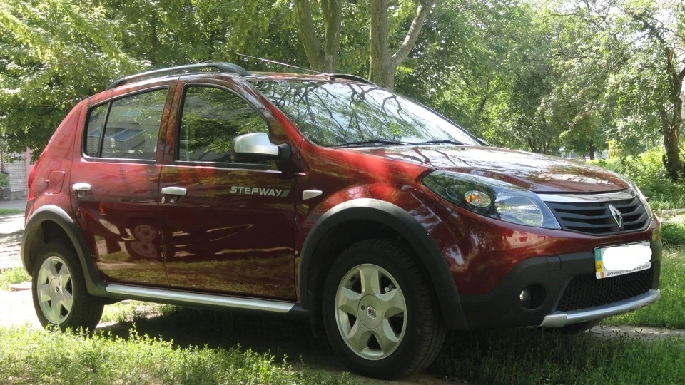 Renault Sandero STEPWAY 2